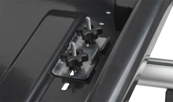 Střešní box MENABO Mania 320 černý - 5