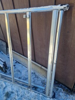 Stresni nosic - zahradka Sprinter , Crafter - 5