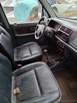 suzuki wagon 1.2 - 5