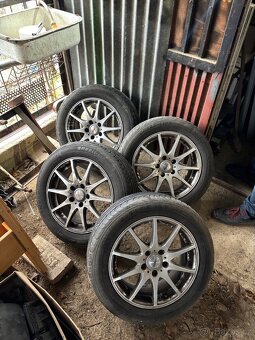 Ráfky i s pneumatikami - 5