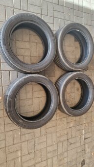 Letní sada pneu 235/50/R19 Continental - 5
