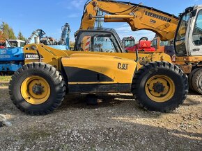 Dily na CAT TH 330 2007r. - 5