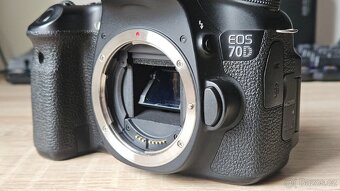 Canon EOS 70D + Tamron 70-300mm VC USD - 5