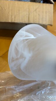 Stropní lustr pětiramenný - 5