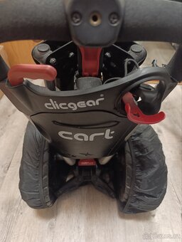 Golfový vozík Clickgear - 5