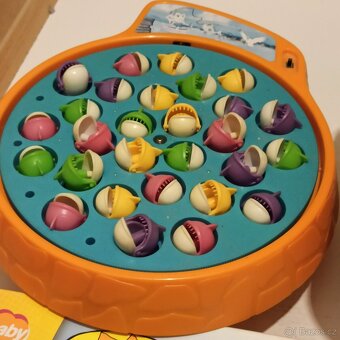 SADA DĚTSKÝCH HER - 5