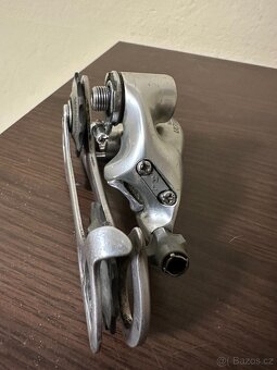 Shimano Ultegra prehadzovačka - 5