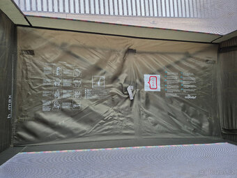 Dětská cestovní postýlka Baby Design 120x60 - 5