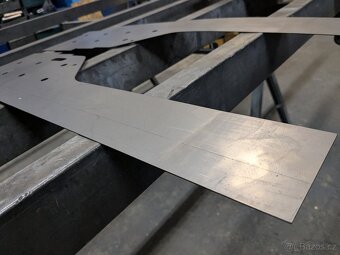 Čz 175/505 rikša - Nášlapy stupaček - 5