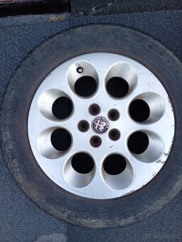 Kola Alfa Romeo 5x98 - 5