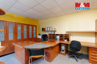 Prodej výrobního objektu, 2000 m², Valšov - 5