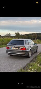 BMW e46 320D 110kw - 5
