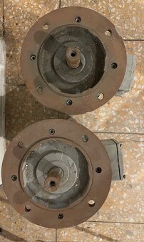 SIEMENS motory nepoužité - 5