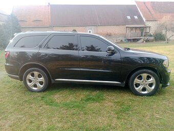 Dodge Durango 3.6 limited 2015 - 5