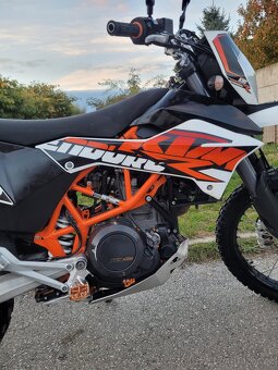 KTM 690 R enduro 2014 - 5