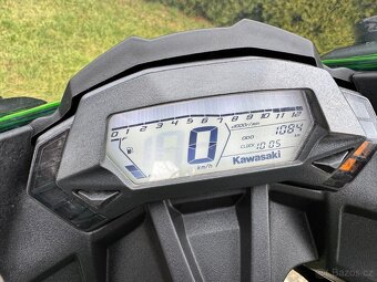 Kawasaki Ninja 125 - 5