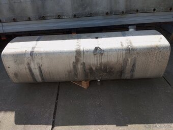 Hliníková nádrž DAF xf - 5