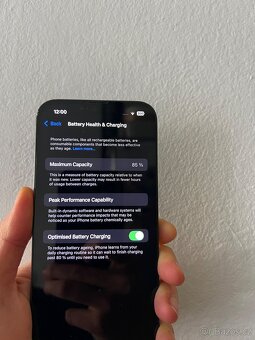 Iphone 13 128gb - zelený - 5
