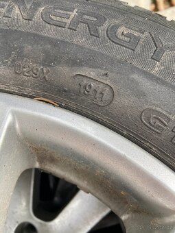 Prodám kola 5x112 R15 - 5