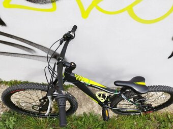 Dětské horské kolo Arcore Metrik - 5