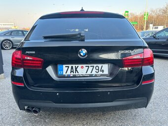 BMW 530D 2015 - 5