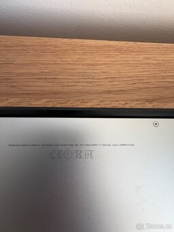 MacBook A1466 air 2015 - 5