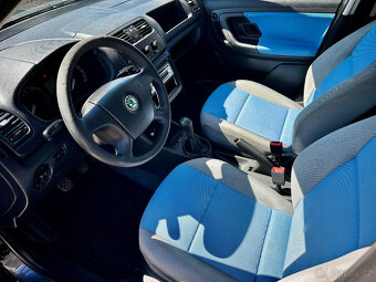 Škoda Fabia 1.4 16v - 5