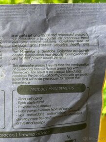GORREANA sypaný Zelený čaj s mátou Polej |80g|z Azorských o. - 5