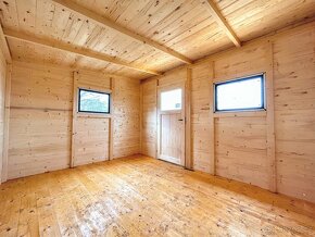 Prodej zahrady (594 m2) s chatkou - Kočí (Chrudim) - 5