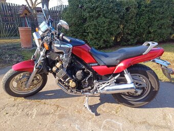 Prodám Yamaha FZX 700 FAZER 1986. - 5
