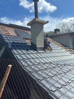 Realizace střech na klíč, rekonstrukce střech - 5
