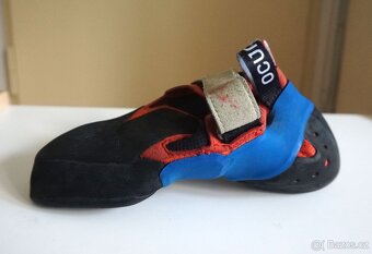 Pánské lezečky zn.OCÚN FURY vel.41, hezký stav - 5