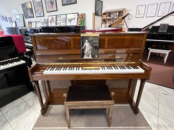 Pianino Schulze & Pollmann speciál model, PRODÁNO - 5