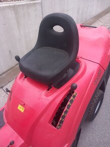Prodám zahradní traktor Rider Castelgarden F72 12.5Hp - 5