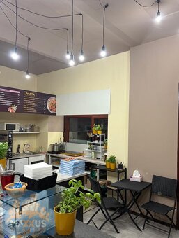Pronájem bistra / pizzerie, Praha 3 - Žižkov, Hartigova - 5