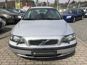 Volvo V70 2,4 D Momentum, rozvody a servis, alternátor. - 5