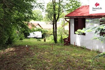 Prodej stavebního pozemku 1277 m2, Černovice - 5