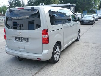 Peugeot Traveller 2.0 HDI - 5