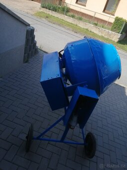 Stavební míchačka 400V - 5