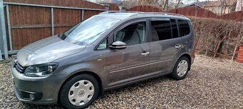 Volkswagen touran 2.0tdi - 5