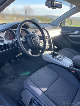 AUDI A6 3.0TDi FACELIFT MANUÁL - 5