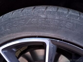 ALU sada kol 5x112 - 5