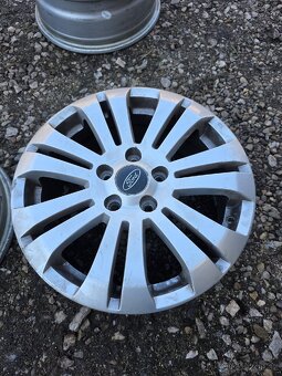 ALU disky ford mondeo mk4 - 5