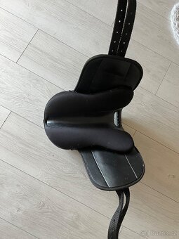Dětské shetty sedlo - 5