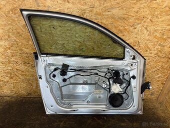 KOMPLETNÍ LEVÉ DVEŘE SEAT IBIZA 3DV 2002-2008 - 5