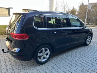 VW Touran 2.0 TDI DSG HIGHLINE 2016 - 5