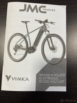 Elektrokolo rozo volt 970 - 5