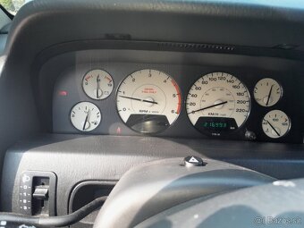 Jeep Grand Cherokee 2.7 CRD 120 kW – Mercedes motor, automat - 5