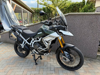 Triumph Tiger 900 Rally Pro - 5