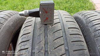 prodám letní pneu 205/55 R16 91V - 5